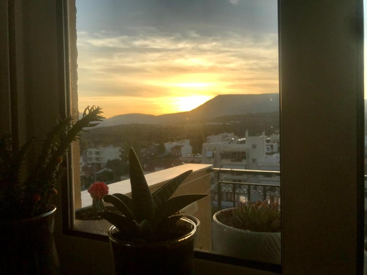 Nesto Athens Airport Appartement Spáta Buitenkant foto